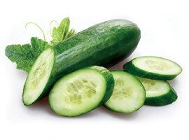 Extract, cucumber