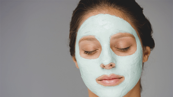 face mask for skin rejuvenation