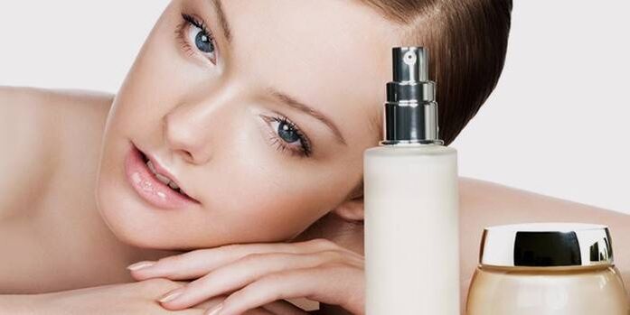lifting cosmetics for skin rejuvenation