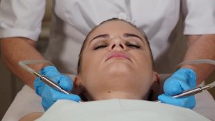microcurrent therapy for face